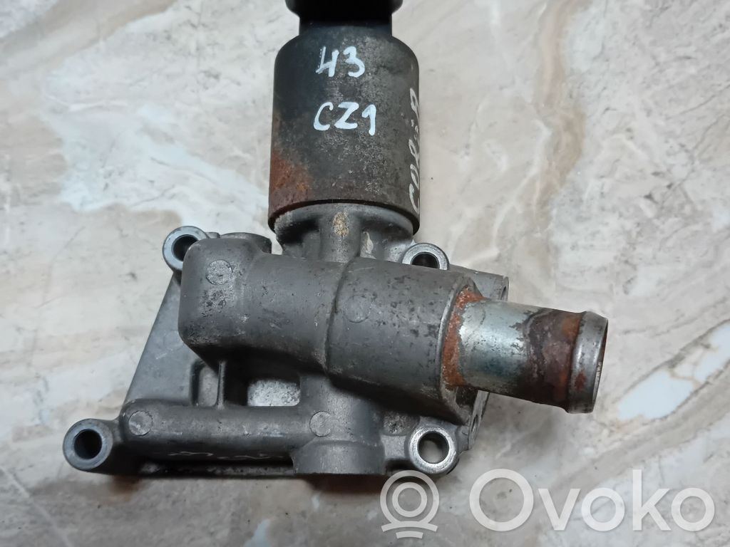 Opel Corsa C Válvula EGR 