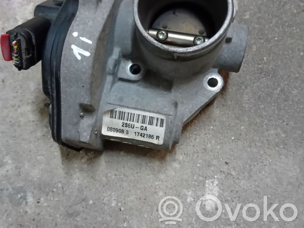 Ford Focus Droseļvārsts 