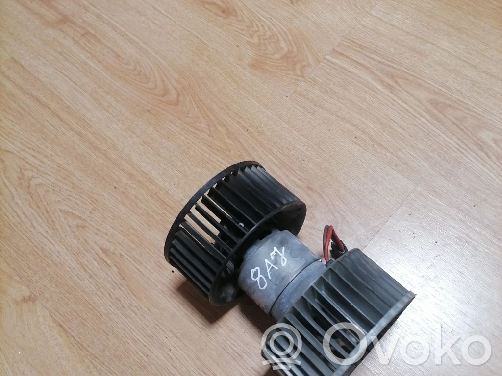 Mazā radiatora ventilators   41205,0130101103