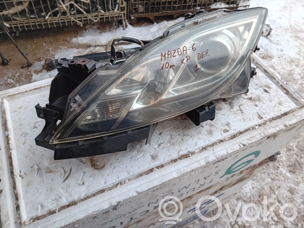 Headlight/headlamp