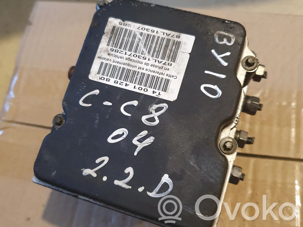 Citroen C8 ABS Blokas 