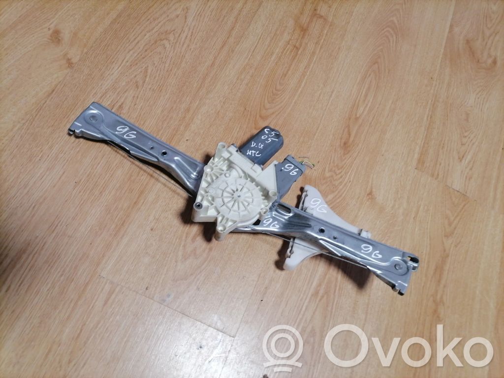 Citroen C5 Macara geam ușă spate cu motor 