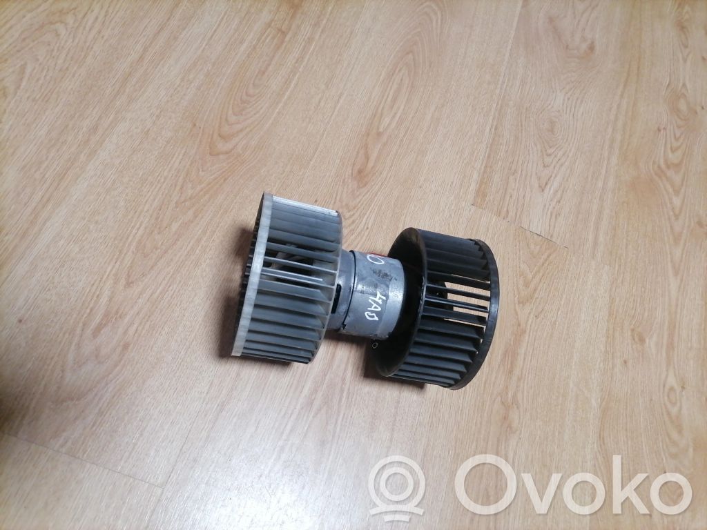 Mazā radiatora ventilators   53434,0130101103