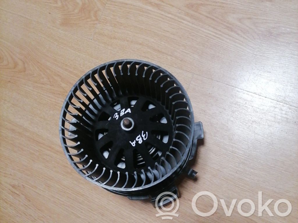 Citroen Xsara Picasso Mazā radiatora ventilators 