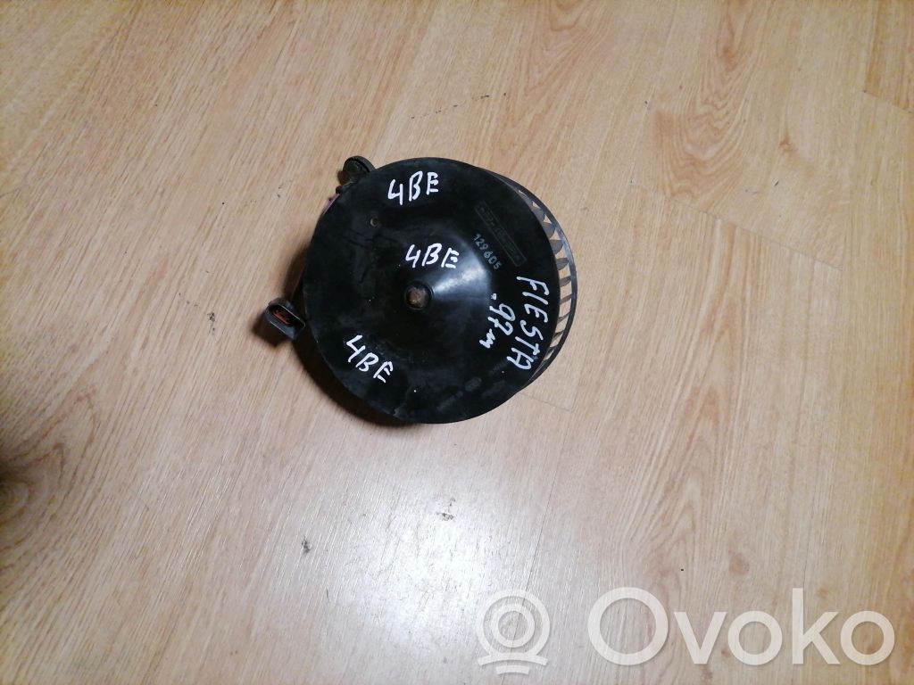 Ford Fiesta Heater fan/blower 