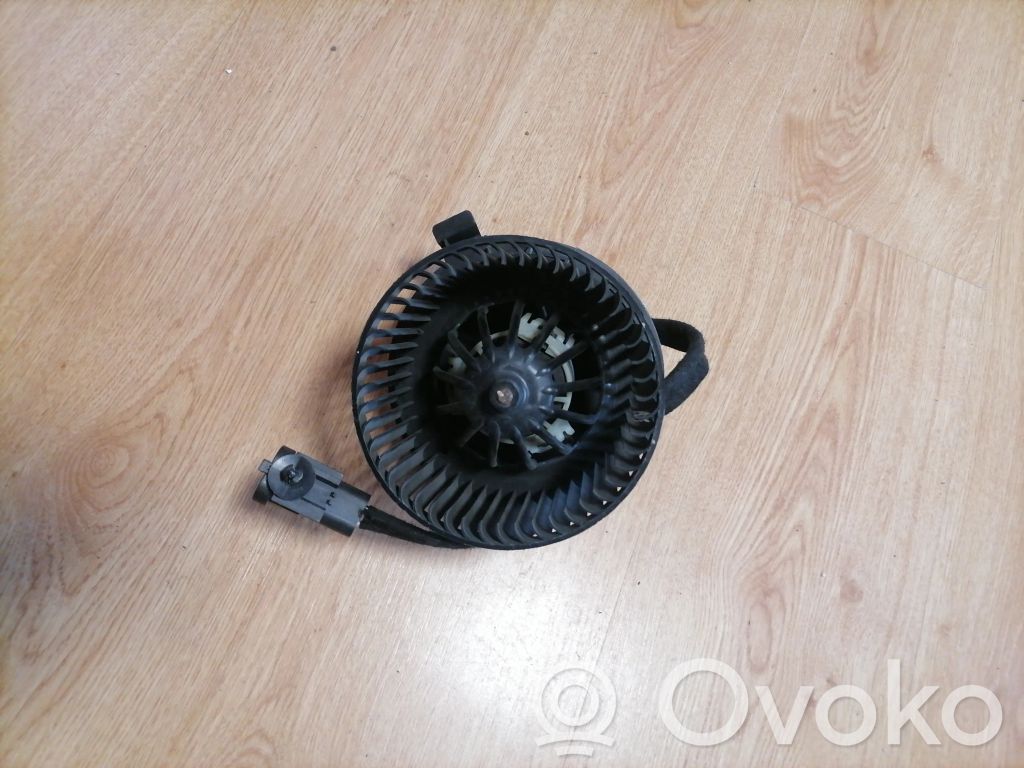 Dacia Sandero Mazā radiatora ventilators 