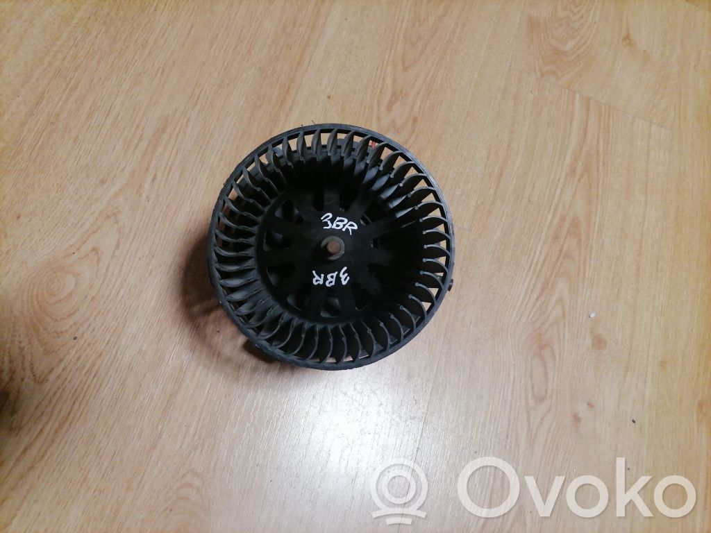 Peugeot 206 Mazā radiatora ventilators 