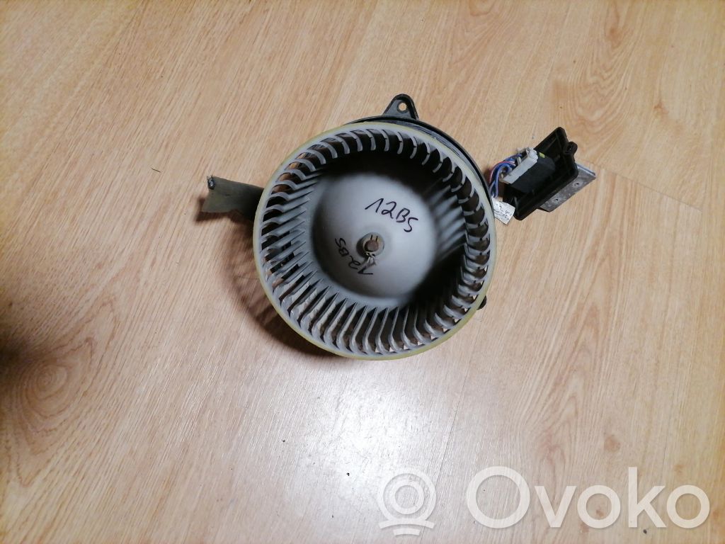 Mazda 323 Mazā radiatora ventilators 