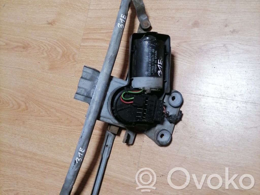 Ford Ka Valytuvų mechanizmo komplektas 