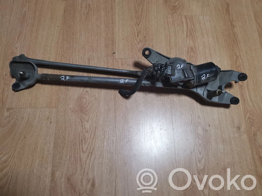 Chrysler Pacifica Wischergestänge Wischermotor vorne 