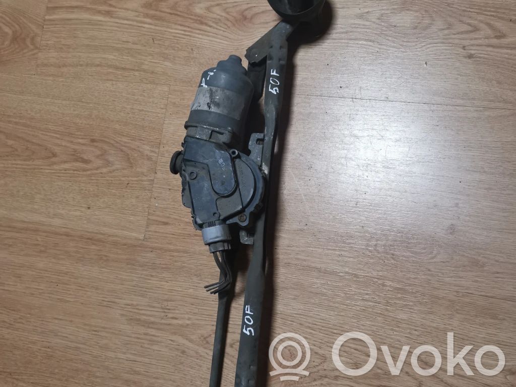 Dodge Caliber Wischergestänge Wischermotor vorne 
