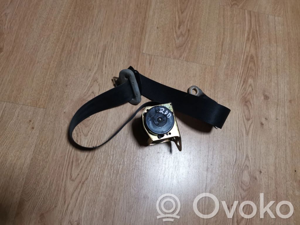 Mazda 3 I Sicherheitsgurt vorne 