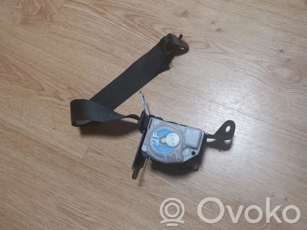 Honda Civic Pas bezpieczeństwa fotela tylnego 