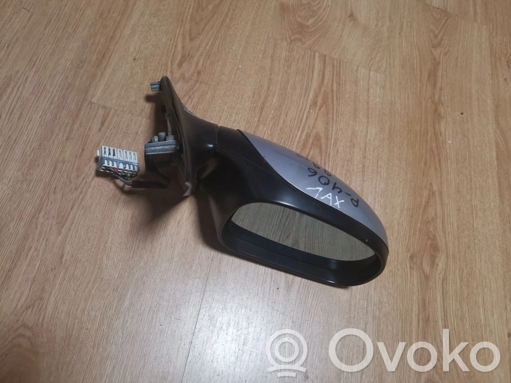 Peugeot 406 Elektryczne lusterko boczne drzwi przednich 