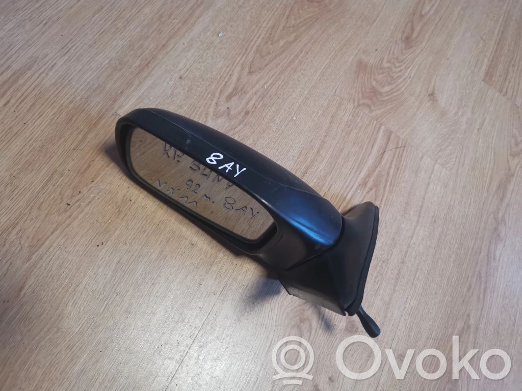 Nissan Sunny Manual wing mirror 