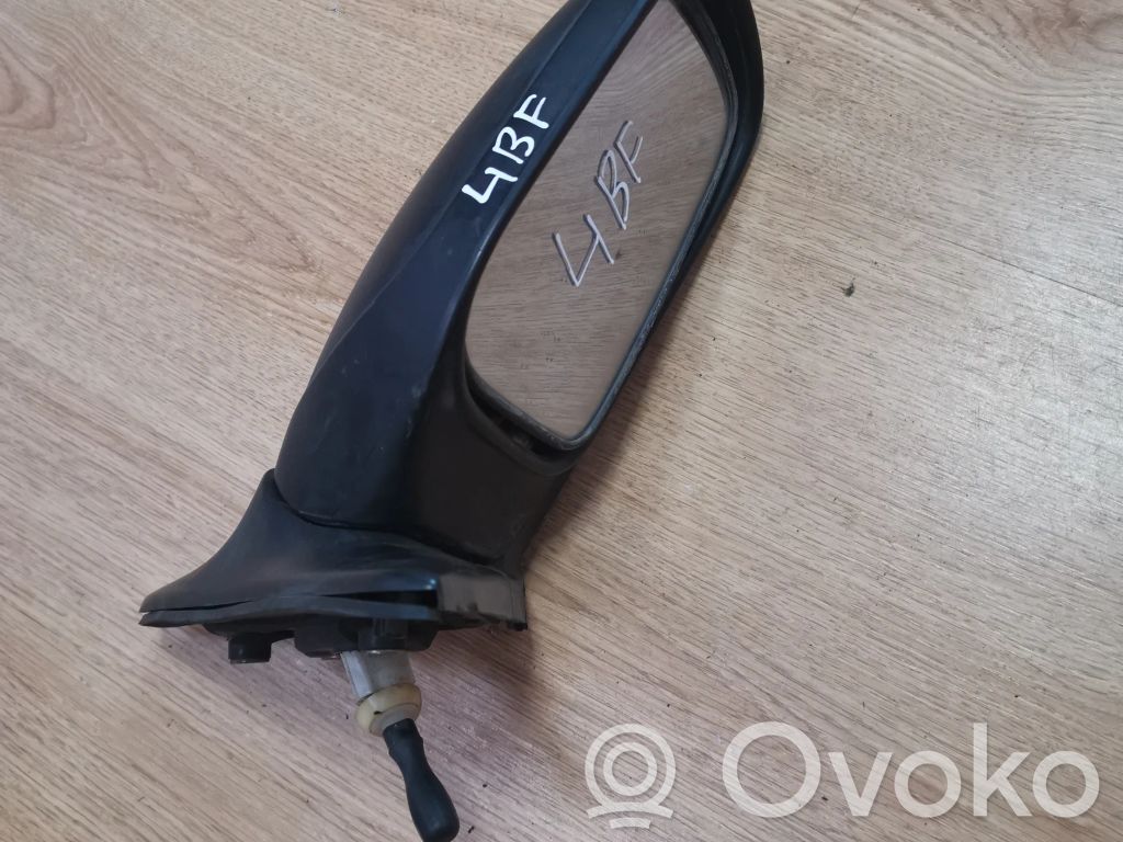 Nissan Sunny Manual wing mirror 