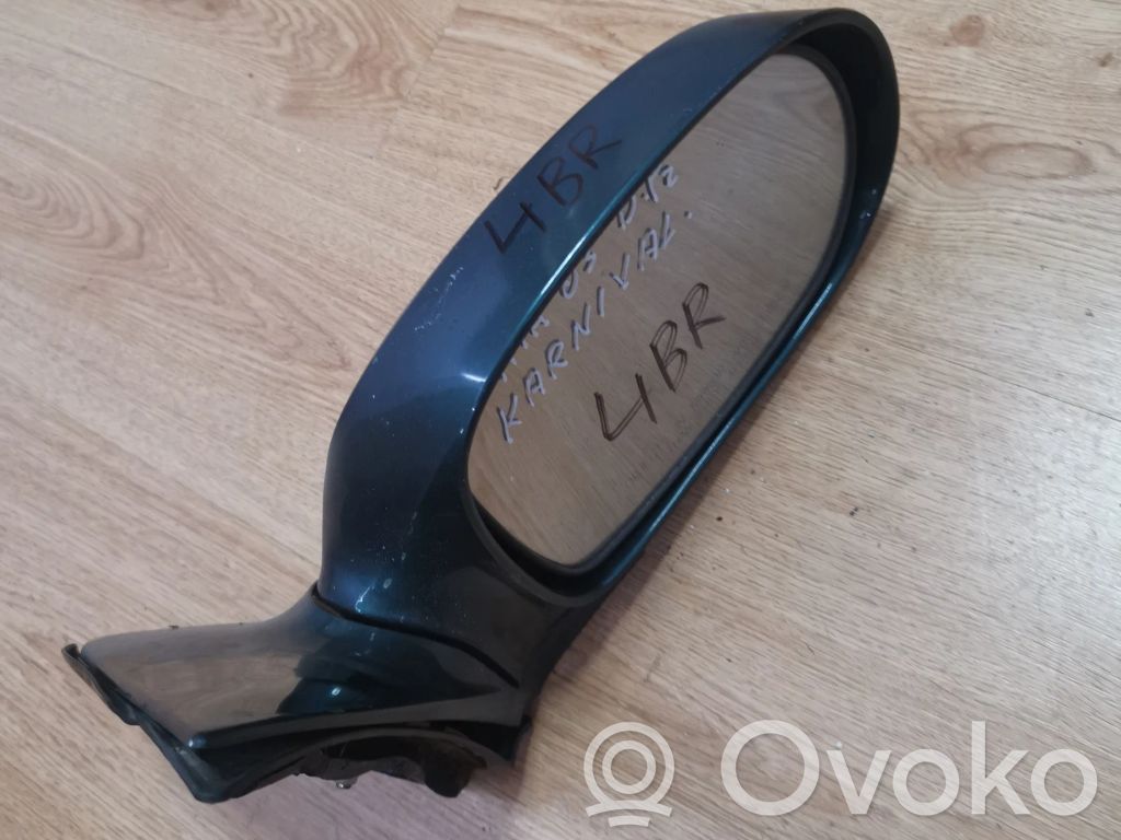 KIA Carnival Front door electric wing mirror 