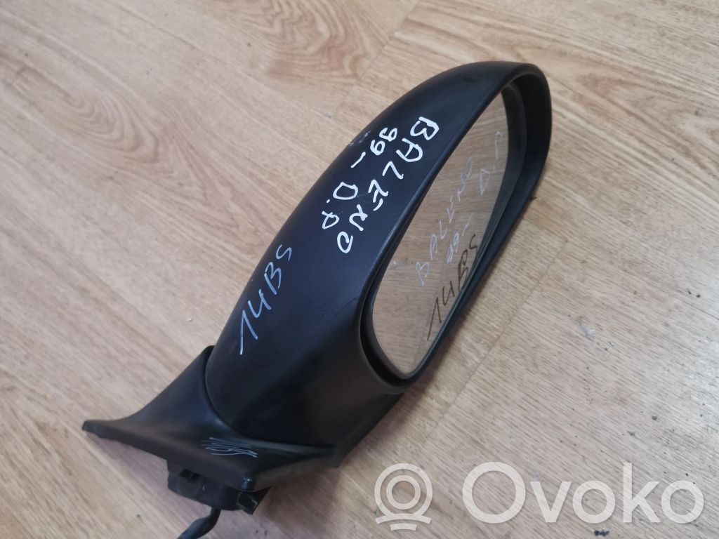 Suzuki Baleno EG Oglindă electrică ușă față 