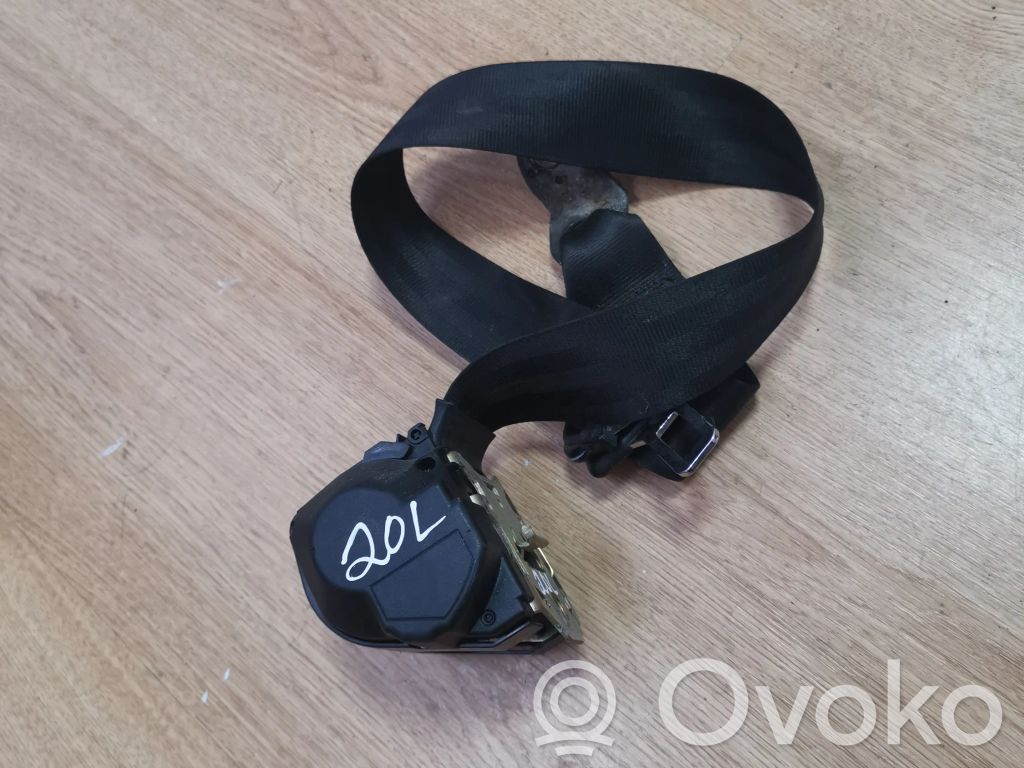 Volkswagen Polo Cinturón trasero 