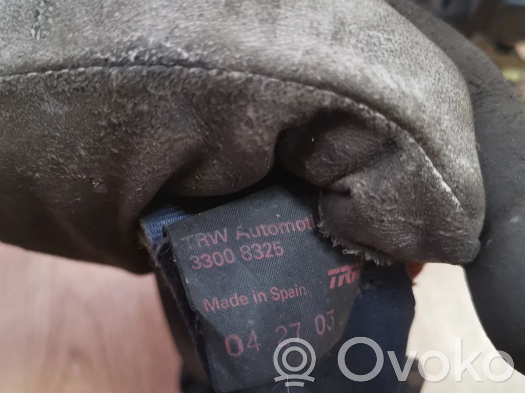 Pas bezpieczeństwa fotela tylnego   40369,044069,33008325