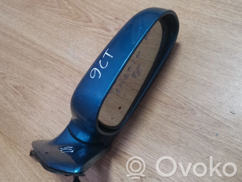 Toyota Corolla E100 Manual wing mirror 