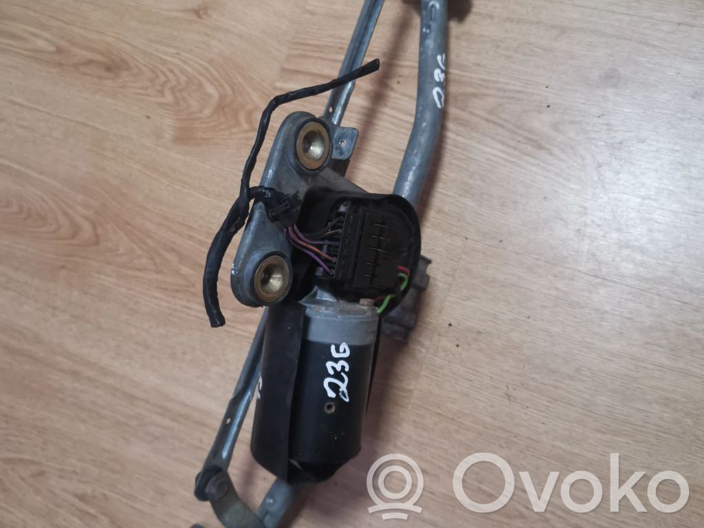 Ford Ka Valytuvų mechanizmo komplektas 