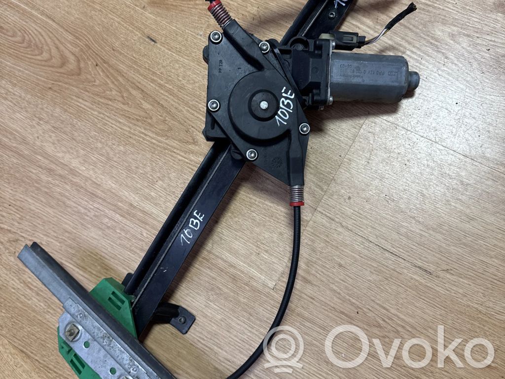 Ford Ka Front door window regulator with motor 