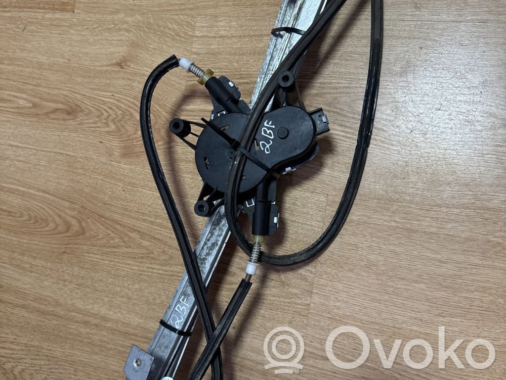 Chrysler Voyager Front door manual window regulator 