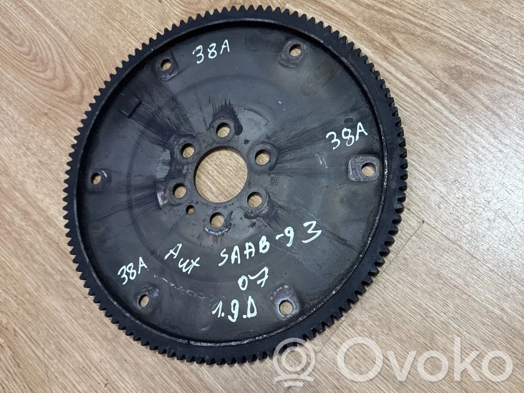 Saab 9-3 Ver2 Vauhtipyörä 