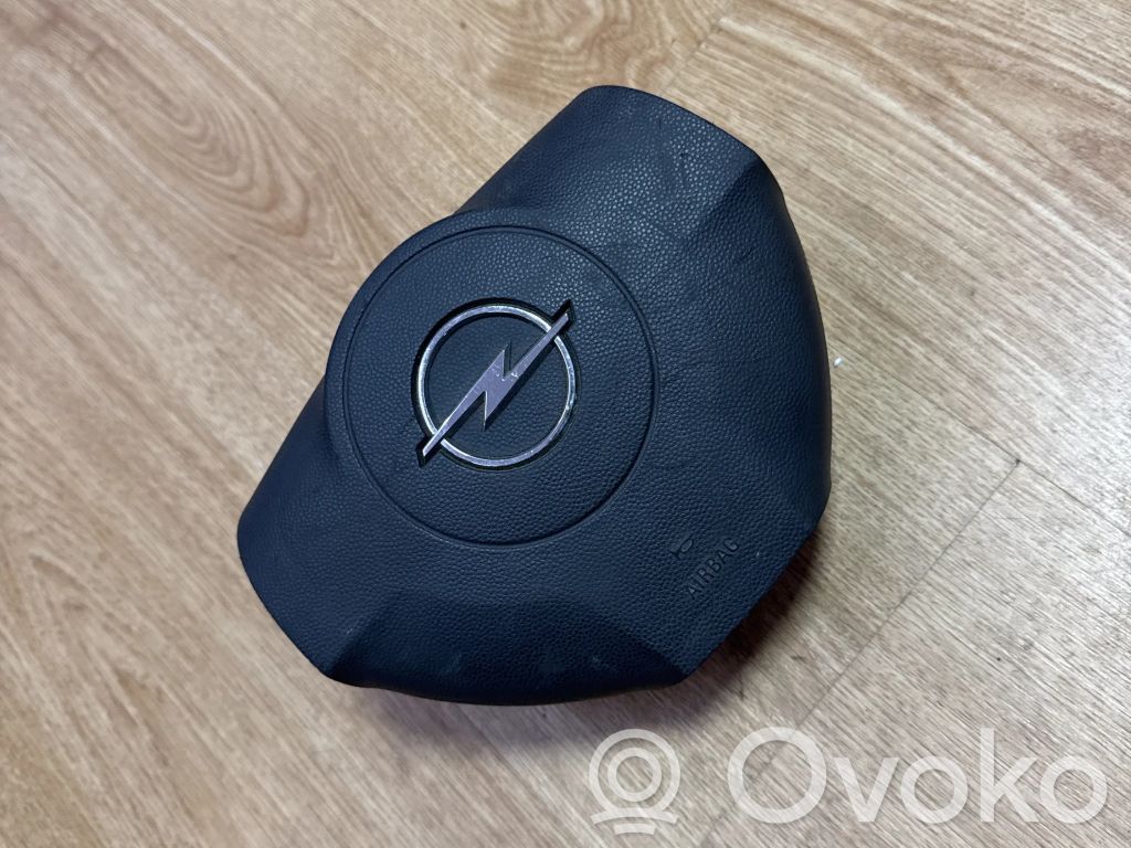 Opel Astra H Fahrerairbag 