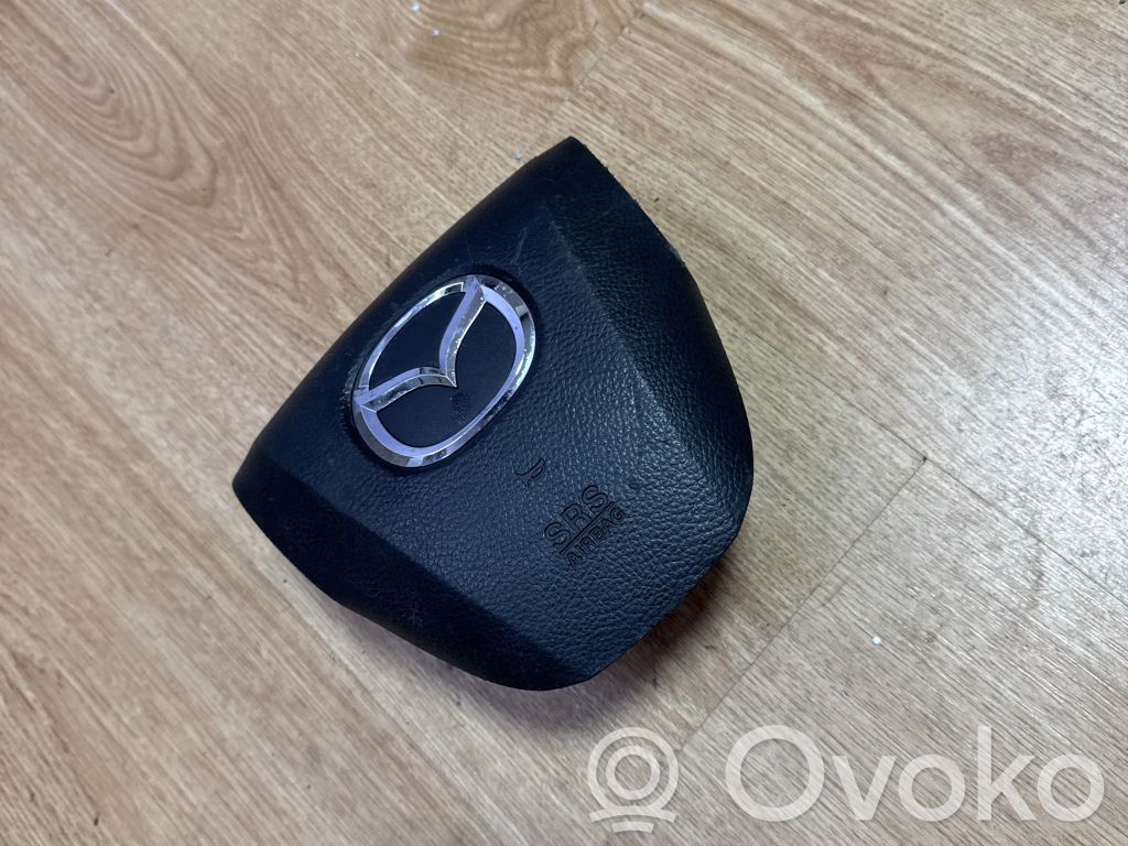 Mazda 6 Fahrerairbag 