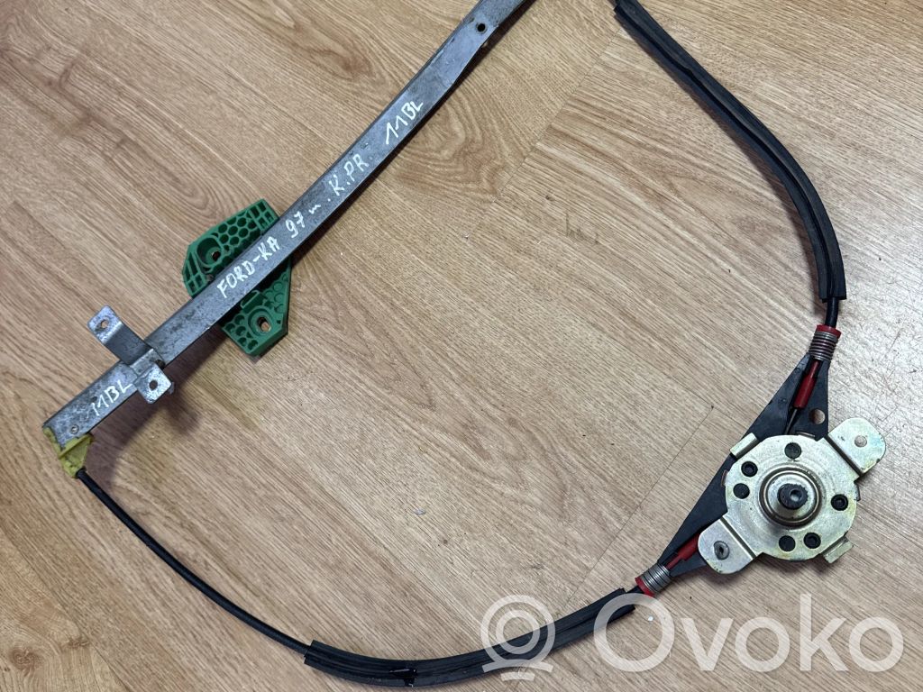 Ford Ka Manualny podnośnik szyby drzwi przednich 