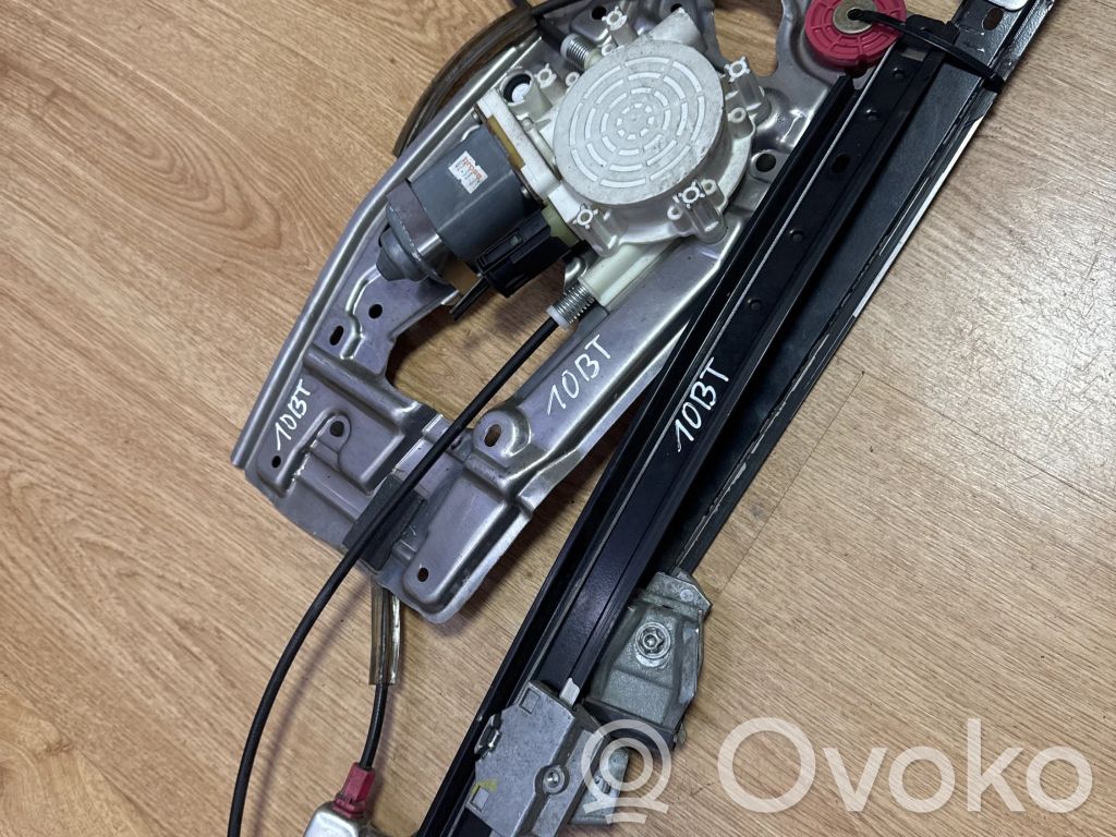BMW 5 E39 Front door window regulator with motor 