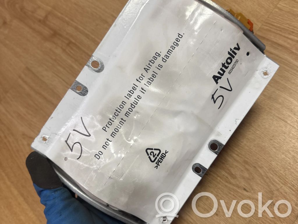 Volvo S60 Pasažiera drošības spilvens 