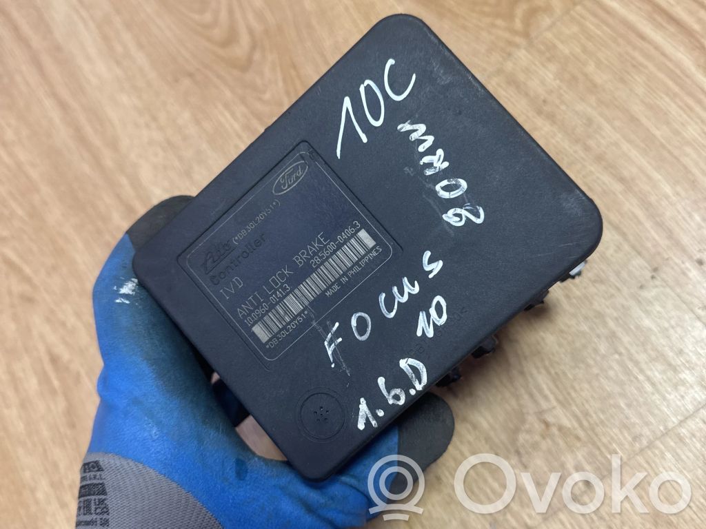 ABS Pump   10096001413,8M512C405EA,100206004094