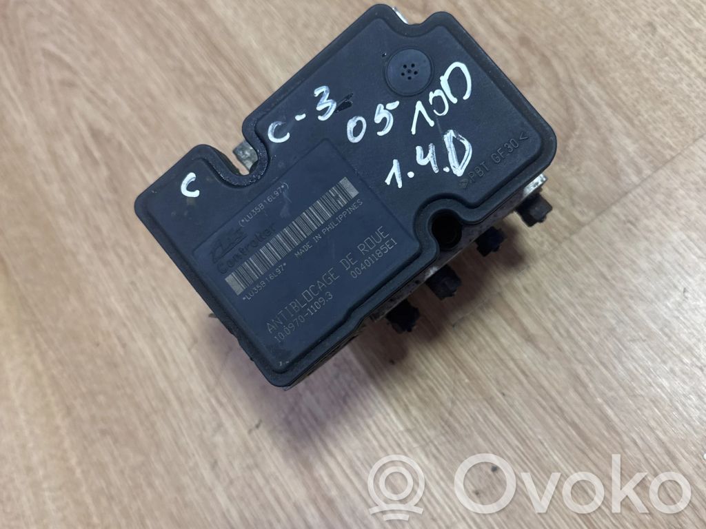 Citroen C3 ABS Pump 