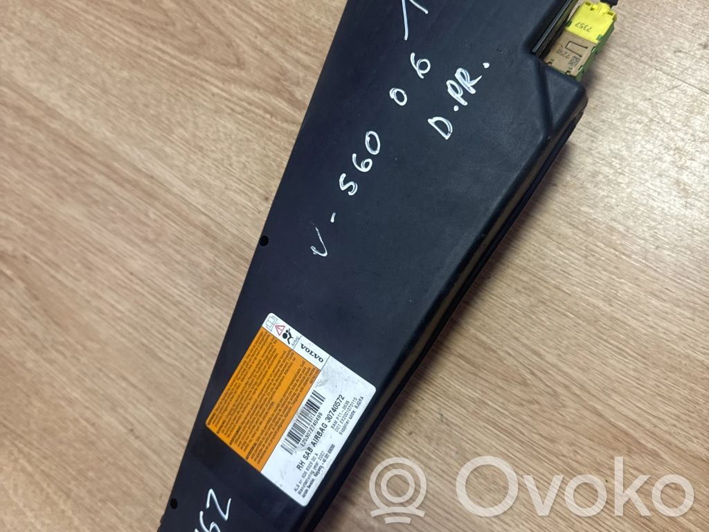 Volvo S60 Sitz-Airbag 