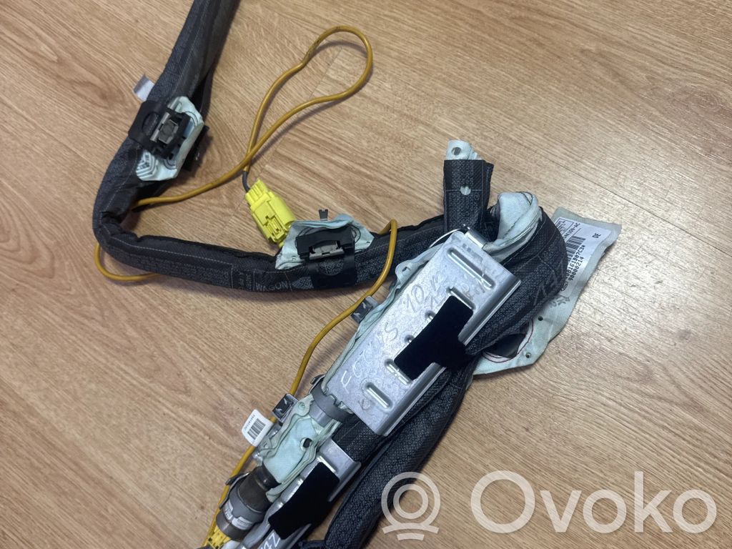 Ford Focus Jumta gaisa spilvens 