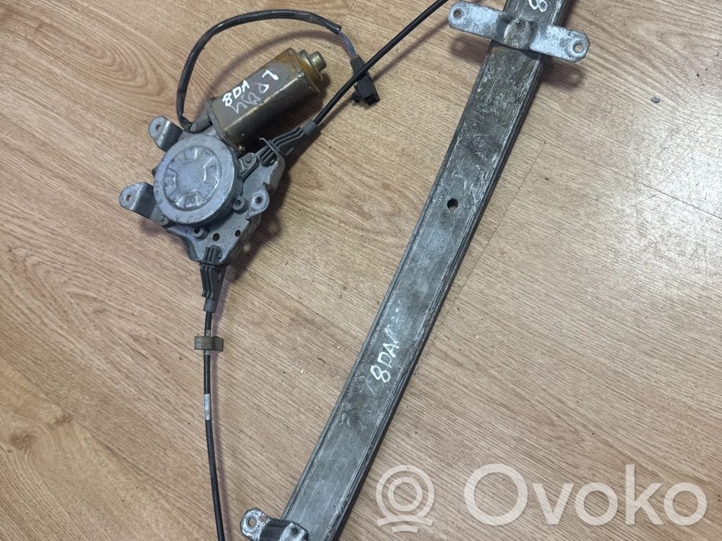 Nissan Maxima Front door window regulator with motor 