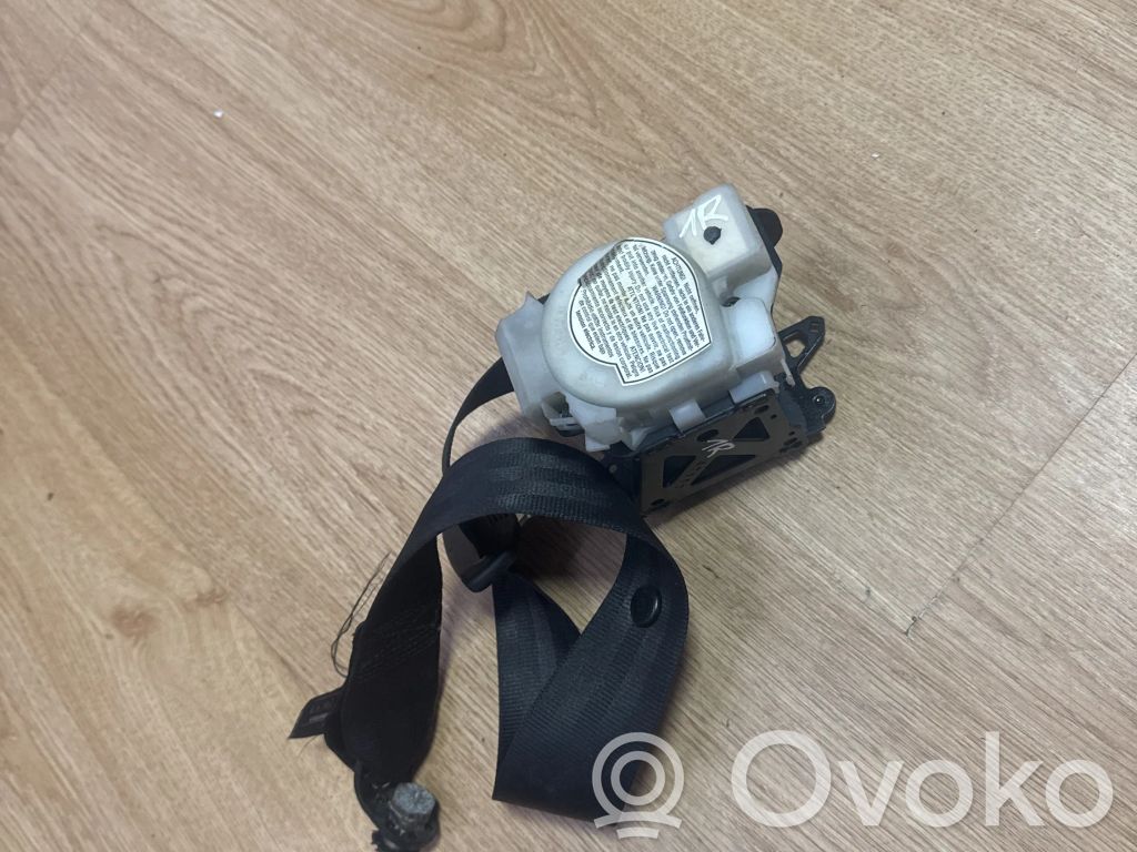 Audi A4 S4 B6 8E 8H Pas bezpieczeństwa fotela tylnego 