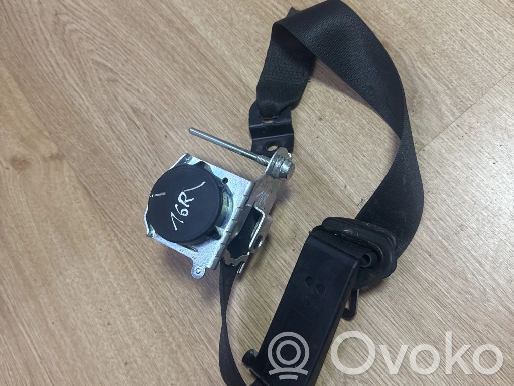 Opel Meriva A Cinturón delantero 