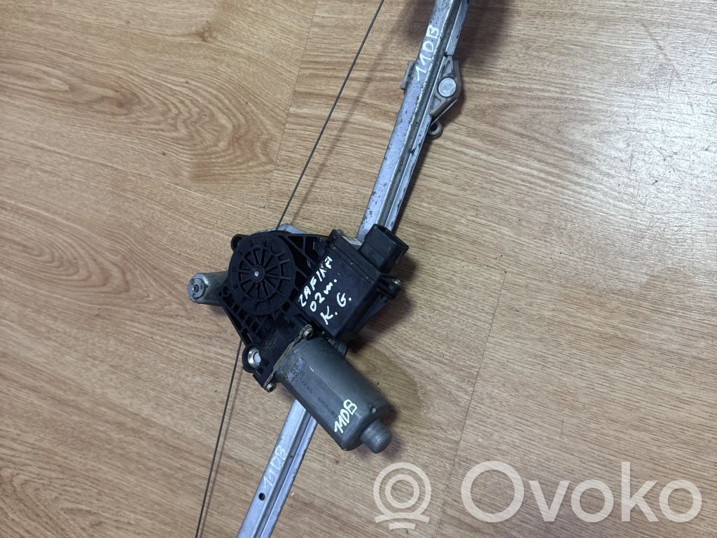 Elektryczny podnośnik szyby drzwi tylnych   119735,119735XXX
