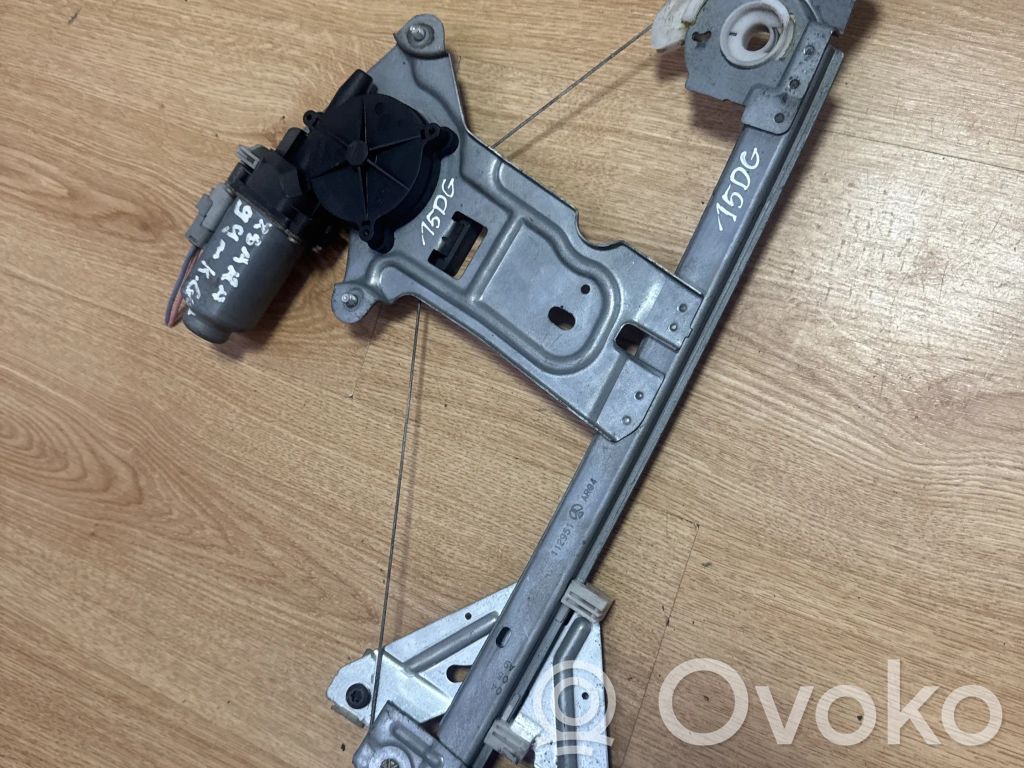 Elektryczny podnośnik szyby drzwi tylnych   112951,400575,400575T2