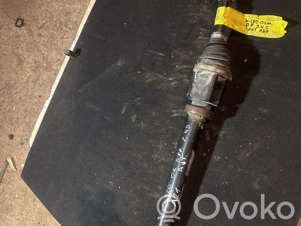 Volvo S60 Front driveshaft 