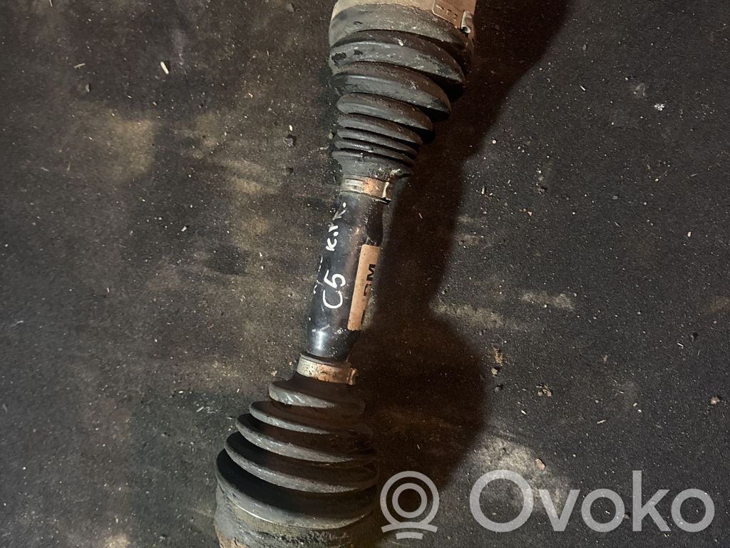 Opel Astra H Priekšējā pusass 