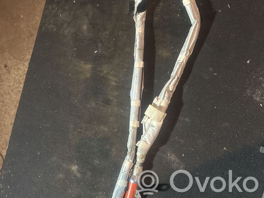 Mazda 3 I Roof airbag 