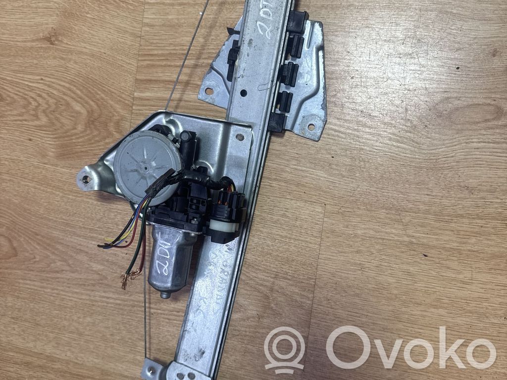 Mitsubishi Grandis El. Lango pakėlimo mechanizmo komplektas 