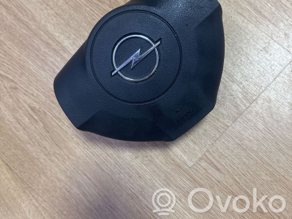 Opel Vectra C Airbag del volante 