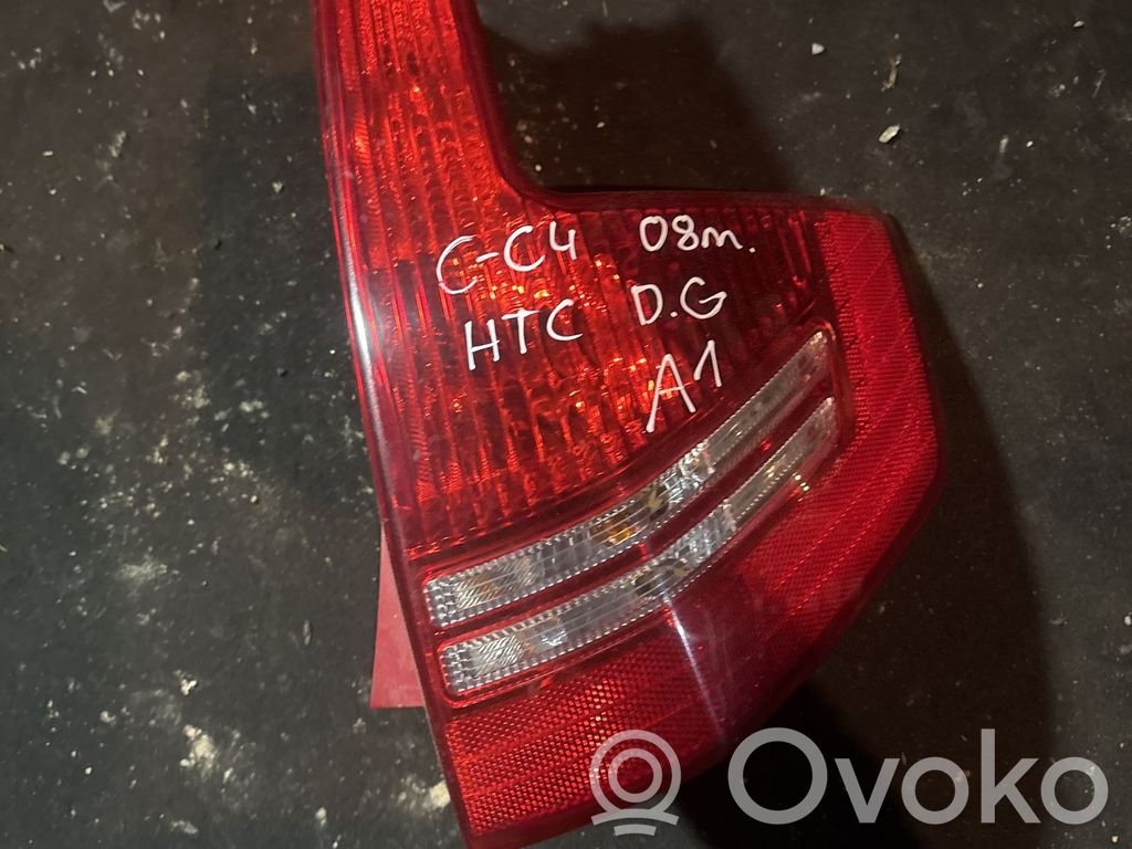 Citroen C4 I Takavalot 