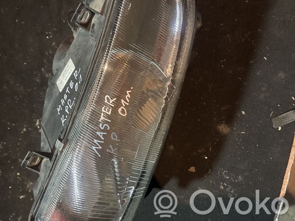 Renault Master II Headlight/headlamp 